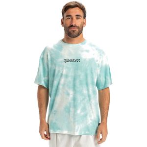 Quiksilver - Td Frog Ritual - T-shirt - Katoen - Oversized Pasvorm