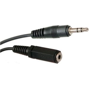 Huismerk Audio Kabel Icidu Jack Connection Mini MF A22 5M