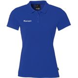 Kempa Damen Classic Polo Shirt 2005157 Royal-L