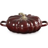 Le Creuset - Campagnard - Pompoen - Garnet - 28 cm - 2,5L