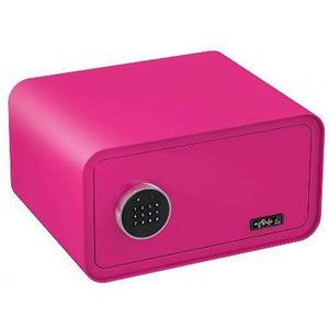 mySafe 450 Kluis met cijfercode roze