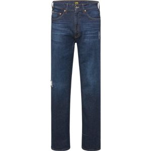 Lee LEGENDARY SLIM ROAD RASH mannen Jeans maat 31 X 30