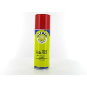 Gele Merk Droog Smeer Spray