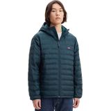 Levi's Presidio Packable Hooded Jacket A18270003, Mannen, Groen, Jasje, maat: L