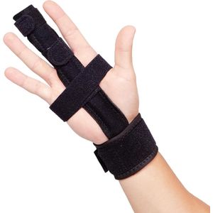 Solacis Vingerspalk - Vingerbrace - Vingerspalken - Vinger spalk - Vinger spalk braces - Must have!