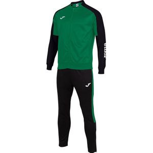 Joma Eco Championship Polyesterpak Heren - Groen / Zwart | Maat: M