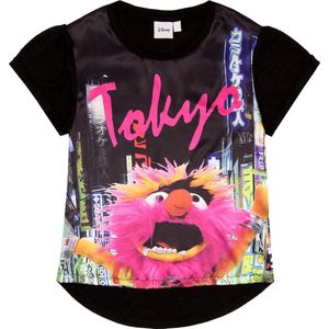 Zwart Muppets Show Disney T-shirt