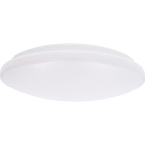 Proventa LED badkamerlamp - ⌀ 30 cm - Plafonnière voor wand & plafond - Neutraal wit