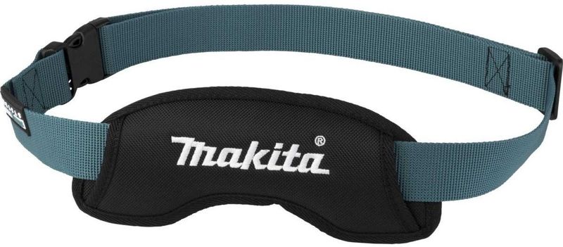 Makita E-15350 - Schouder- en Heupriem - Blauw - Verstelbaar in Lengte