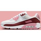 Nike - Air Max 90 Se - Sneakers - Dark Team Red - Synthetisch - Dames