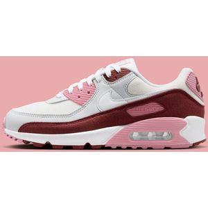Nike - Air Max 90 Se - Sneakers - Dark Team Red - Synthetisch - Dames
