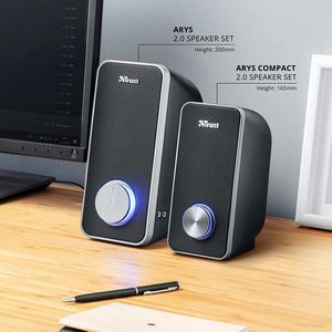 Speaker Gaming  Luidsprekerset
