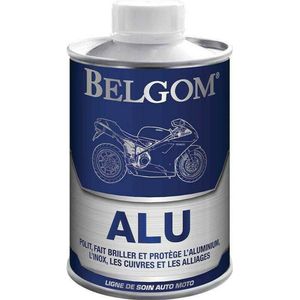 Belgom Alu Glansbewerking - 250ml