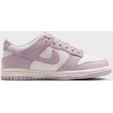 Nike - Dunk Low - Kinderschoenen - Wit - Leer/Synthetisch