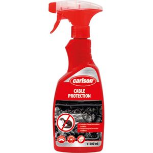 Carlson Kabelbescherming Anti-Marter 500 ml  - Marterverjager Auto Spray