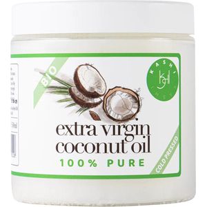 KASHI 100% PURE COCONUT OIL (EXTRA VIRGIN) 500 ML