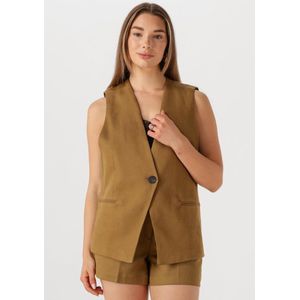 EDITED - Willow Vest - Gilet - Beige