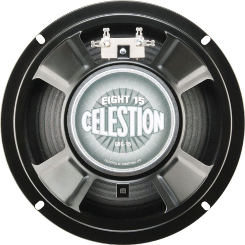 Celestion Eight 15 8"" 15W 4 Ohm 95db - Gitaarluidspreker