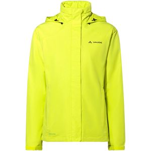 VAUDE - Escape Bike Warm - Fietsjack - Dames - Hardshell Jas - Waterdicht
