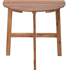 Brulo - tuintafel - klaptafel - balkontafel - acacia hout - opklapbaar