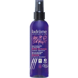 La Drome - Rozenwater - Hydrolaat - 200 ml - Biologisch