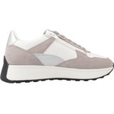 Amabel - Lage Sneaker - Multicolor - Suède en Nappa