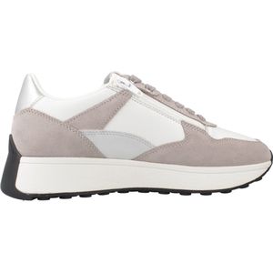 Amabel - Lage Sneaker - Multicolor - Suède en Nappa