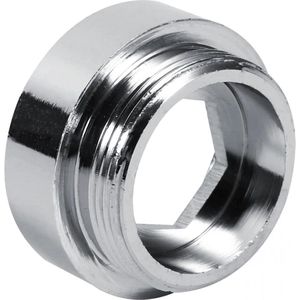 1PC 22mm 24mm G1 - 2 Küche Wasserreiniger Wasserhahn Belüfter Adapter Zubehör - 4 Größen(24mmto22mm) .