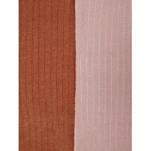 Maillots - Geribd - Set van 2 - Zacht - 67% Katoen