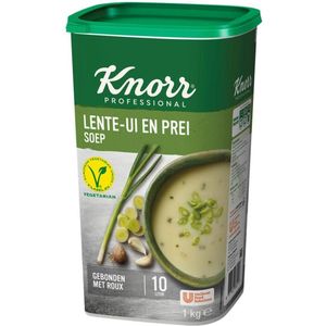 Knorr - Superieur - Prei en Lente-uitjes - 10 liter