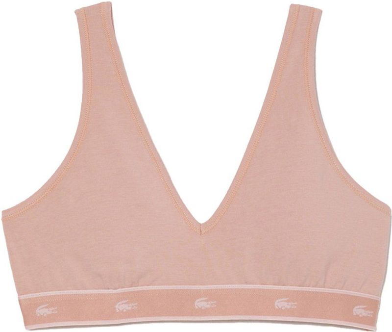 Lacoste If8169-00 Sportbeha Roze XL Vrouw