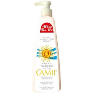 Camil Body Milk After Sun 200ml