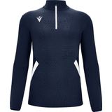 1/4 rits sweater Macron Fraser