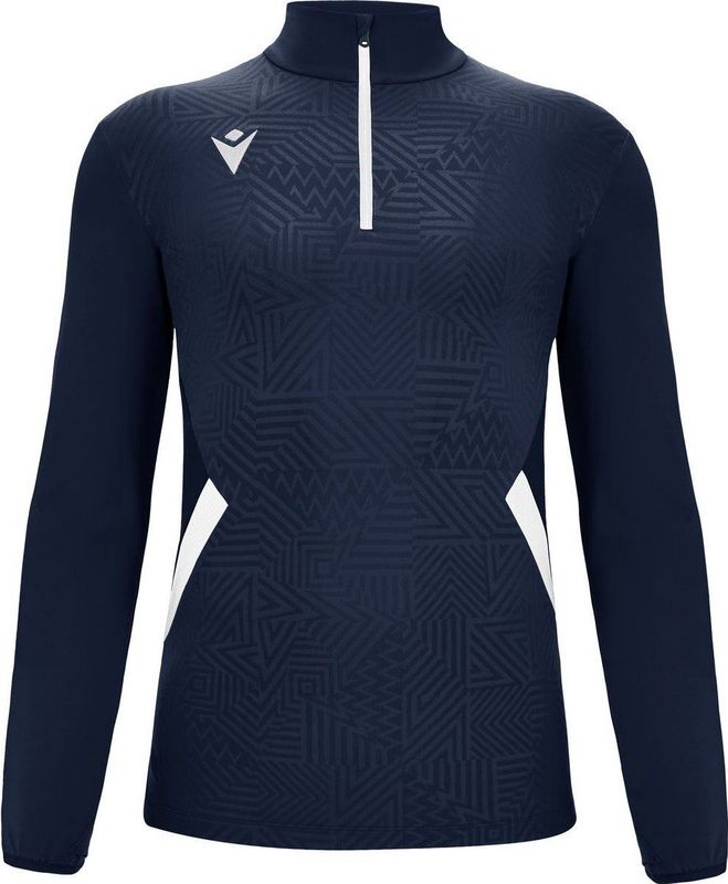 1/4 rits sweater Macron Fraser