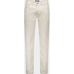 Gardeur katoenen 5-Pocket Beige Hose 5-Pocket Slim Fit SANDRO-1 60381/2014