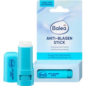Balea Anti-Blaar Stick | 1x 8 g - Voorkomt schuurplekken en blaren