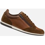 Geox - PAD - Sneakers - Bruin