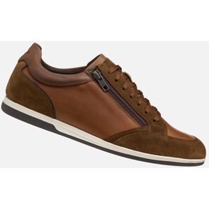 Geox - PAD - Sneakers - Bruin