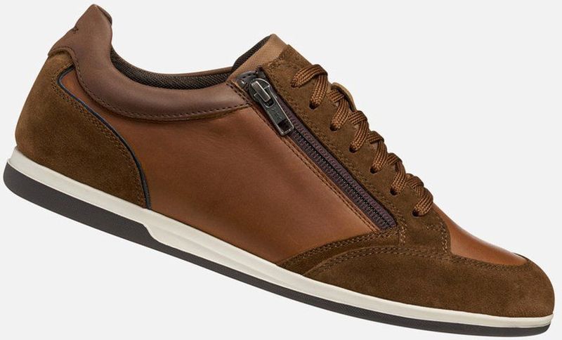 Geox - PAD - Sneakers - Bruin