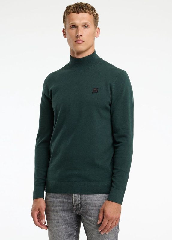 CHASIN' - Ard mock - Coltrui - Donkergroen