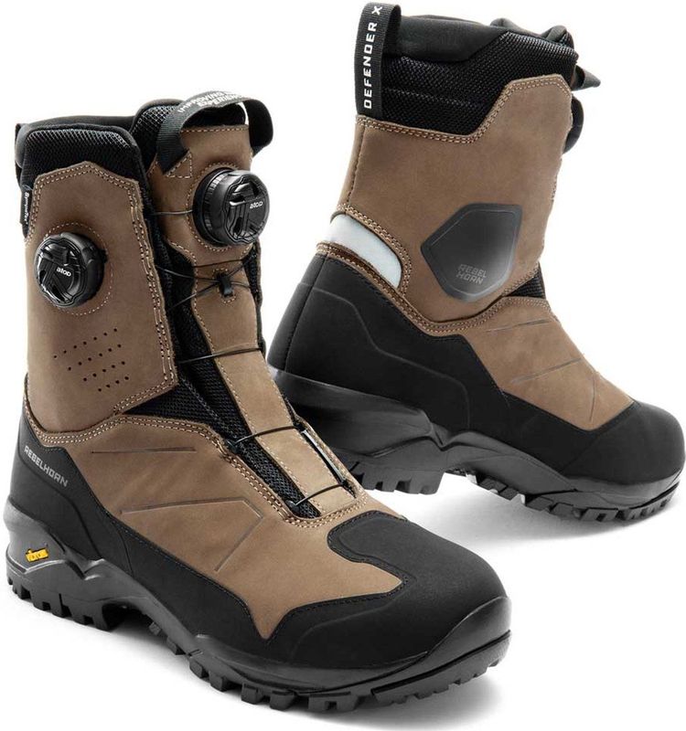 Rebelhorn Defender-x Motorlaarzen