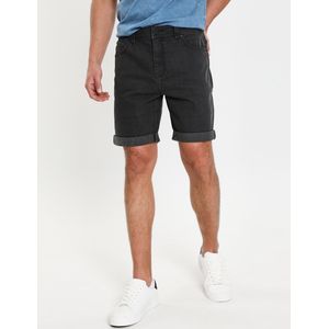 Threadbare Denim Corps Jeansshort