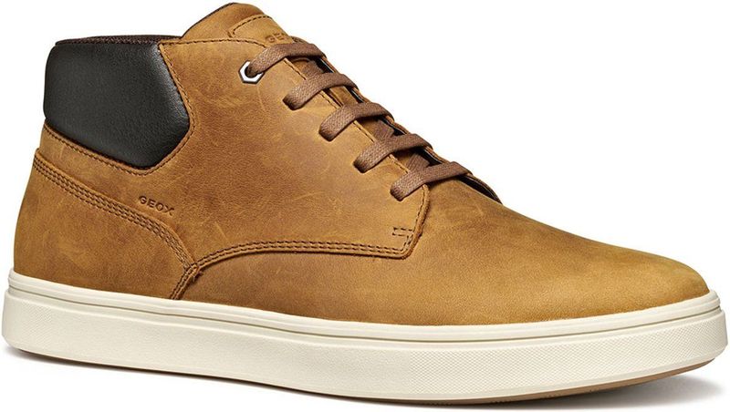 Geox - Baltmoore - Enkellaarsjes - Bruin - EU 46