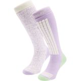 Poederbaas Skisokken Senior (2-pack)