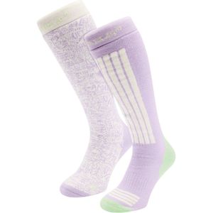 Poederbaas Skisokken Senior (2-pack)