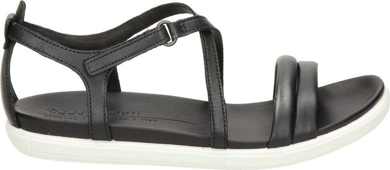 Ecco - Simpil - Sandalen - Zwart