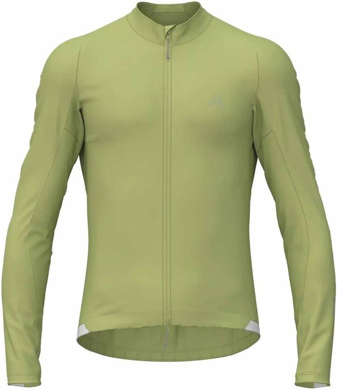 7mesh S2s Trui Met Lange Mouwen Groen S Man