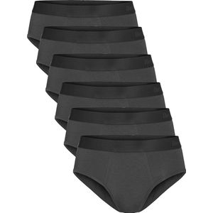 Resteröds Heren slip / onderbroek 6 pack Bamboo