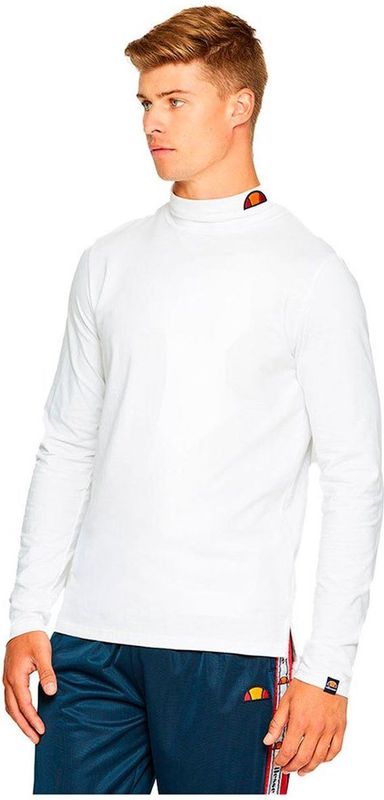 Ellesse Amica Trainingsjack Wit S Man