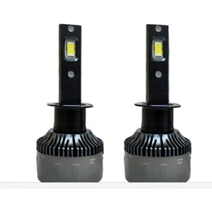 Ledpower Xtreme series H1 12/24V Ombouw Kit - Canbus Ontstoord - 6000k-